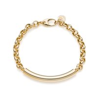 Bracelet Unoaerre Woman in Silver 700YHW3743100 6403 - 700YHW3743100 6403